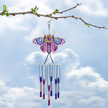 Load image into Gallery viewer, DIY Diamond Painting Wind Chime Pendant ADP5042
