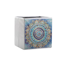 Load image into Gallery viewer, Mandala DIY Family Collection Storage Box 25x25x25cm
