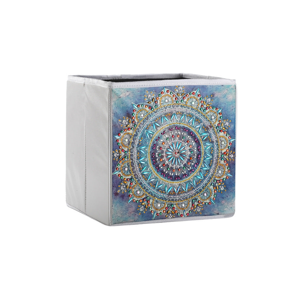 Mandala DIY Family Collection Storage Box 25x25x25cm