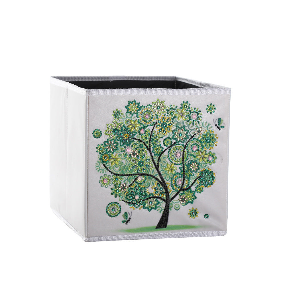 Four Seasons DIY Family Collection Storage Box 25x25x25cm