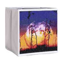 Load image into Gallery viewer, Moon DIY Family Collection Storage Box 25x25x25cm
