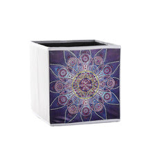 Load image into Gallery viewer, Mandala DIY Family Collection Storage Box 25x25x25cm

