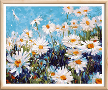 Load image into Gallery viewer, Daisy 50X40cm
