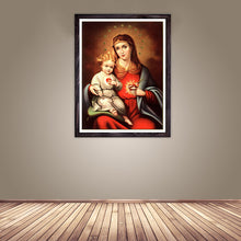 Load image into Gallery viewer, Religious Saint 30X40cm

