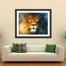 Load image into Gallery viewer, Lion 40X30cm
