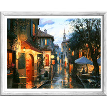 Load image into Gallery viewer, Landscape Street 40X30cm
