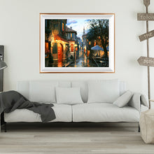Load image into Gallery viewer, Landscape Street 40X30cm
