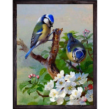 Load image into Gallery viewer, Bird 40X50cm

