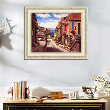 Load image into Gallery viewer, Town Scenery 40X30cm
