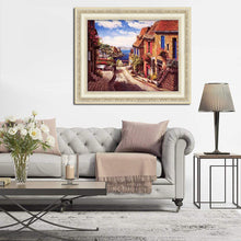 Load image into Gallery viewer, Town Scenery 40X30cm
