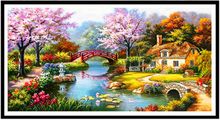 Load image into Gallery viewer, Extra Large 5D Diamond Painting
