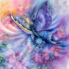 Load image into Gallery viewer, Diamond Painting Kits Butterfly Fantasy
