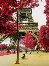 Load image into Gallery viewer, 5D Diy Diamond Painting Kit Eiffel Tower
