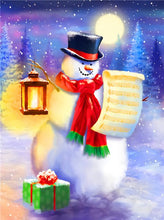Load image into Gallery viewer, Christmas 5D Diamond Painting
