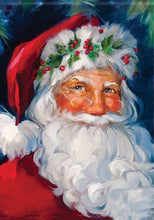Load image into Gallery viewer, 5D Diamond Painting Christmas The Kind Santa
