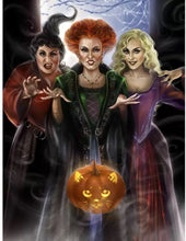 Load image into Gallery viewer, Halloween Diamond Painting Kit ADP4115
