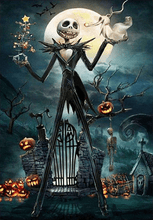 Load image into Gallery viewer, Halloween Diamond Painting
