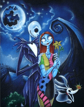 Load image into Gallery viewer, Diamond Cross Stitch Halloween Diamond Painting
