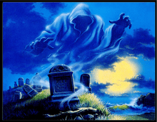 Load image into Gallery viewer, Diamond Painting Halloween
