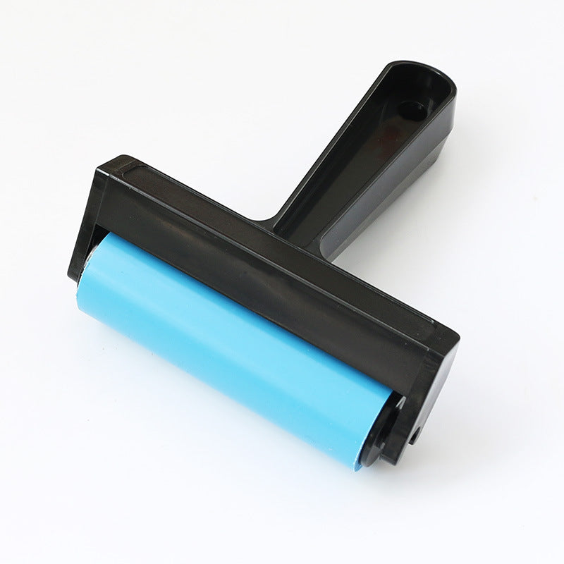 10cm Blue Diamond Painting Roller Tool