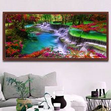 Load image into Gallery viewer, Large Size Diamond Painting Kits ADP2066
