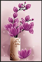 Load image into Gallery viewer, Magnolia Denudata Purple
