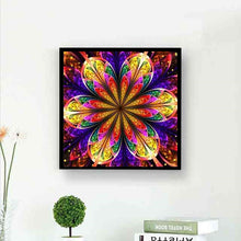 Load image into Gallery viewer, Mandala Flower Diamond Painting Kits ADP2521

