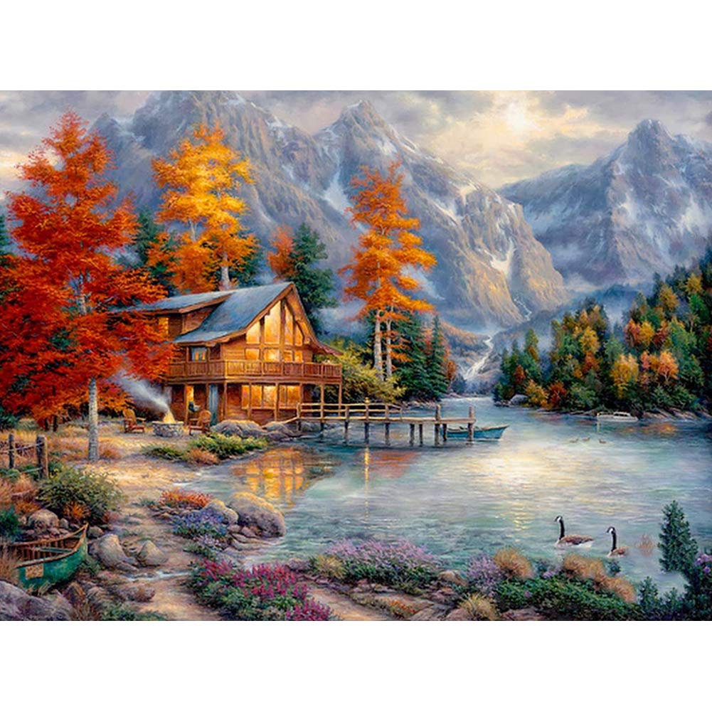 New Arrivlas Diamond Painting ADP779