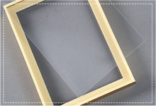 Load image into Gallery viewer, PVC Plastic Photo Frame Creative Wall Oil Diamond Painting Frame
