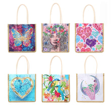 Load image into Gallery viewer, Supermarket DIY Shopping Bag Tote Bag Kit 25X26cm
