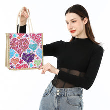 Load image into Gallery viewer, Supermarket DIY Shopping Bag Tote Bag Kit 25X26cm
