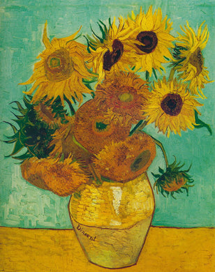 Van Gogh Sunflower Diamond Painting ADP6669