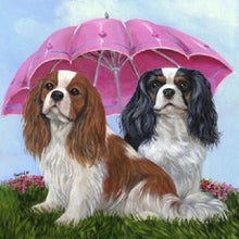 Load image into Gallery viewer, Dog Diamond Paintings Two
