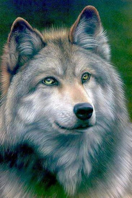 Wolf Diamond Painting Kits