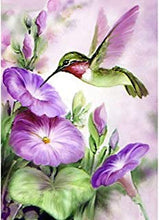 Load image into Gallery viewer, Hummingbird Diamond Art
