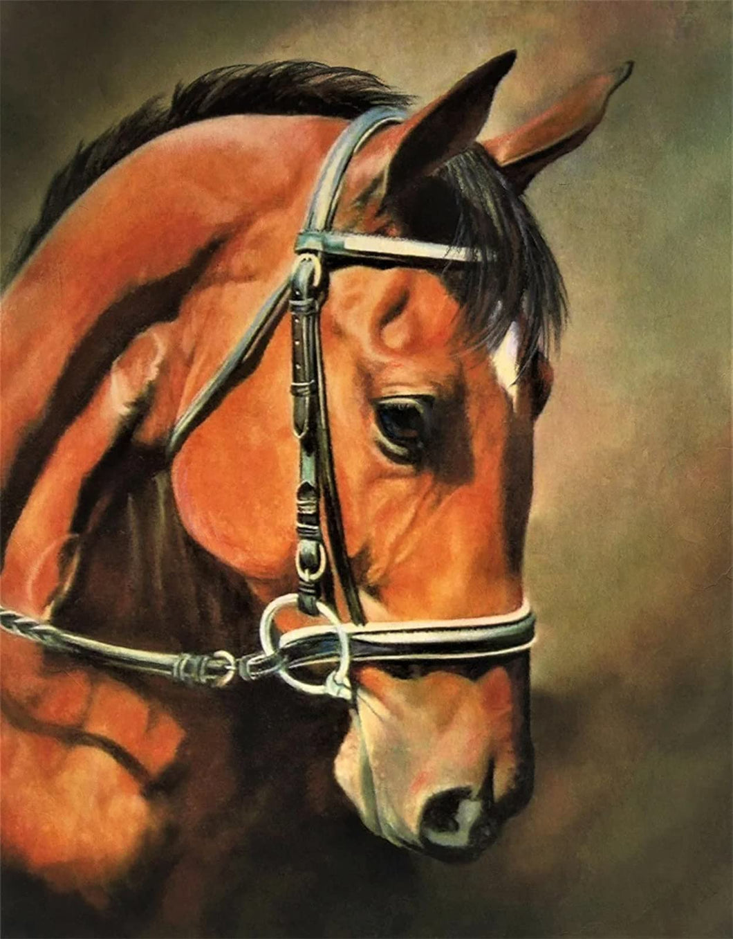 Diamond Painting Animal Horse ADP3617