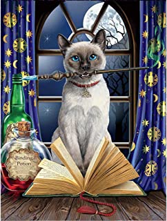 Diamond Painting Siamese Cat