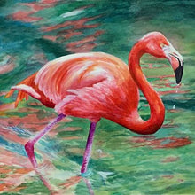 Load image into Gallery viewer, Diamond Painting Kits For Adults Red Bird

