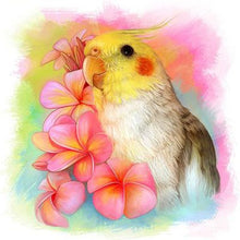 Load image into Gallery viewer, Parrot Diamond Painting
