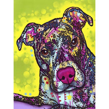 Load image into Gallery viewer, I Love My Dog Diamond Painting
