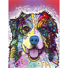 Load image into Gallery viewer, Diamond Painting Husky Dog
