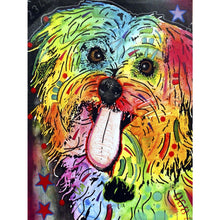Load image into Gallery viewer, Dog Diamond Painting Kits For Adults
