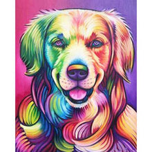 Load image into Gallery viewer, Diamond Painting Lab Dogs
