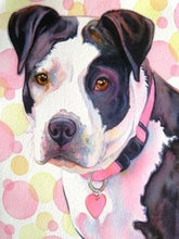 Load image into Gallery viewer, Diamond Painting Dog Kit Diamond Embroidery
