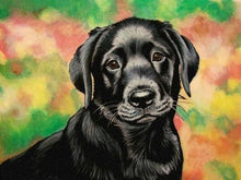 Load image into Gallery viewer, Diamond Painting Animal Selfie Diamond Embroidery
