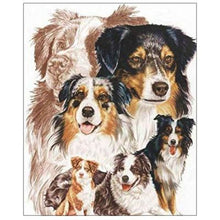 Load image into Gallery viewer, Diamond Painting Newfoundland Dog
