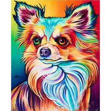 Load image into Gallery viewer, Chihuahua Diamond Painting Kits
