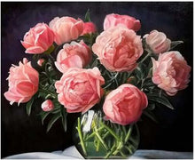 Load image into Gallery viewer, Diamond Painting Kits For Beginners Flower
