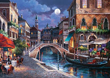 Load image into Gallery viewer, The Moonlight In The Small Town Is So Beautiful
