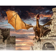 Load image into Gallery viewer, Diamond Painting Kits Dragon
